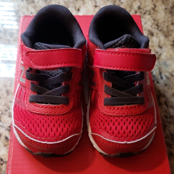 New Balance Shoes Nib Baby Boy New Balance Sneakers Size 4 Poshmark